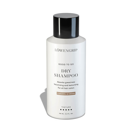 Good To Go - Dry Shampoo Caramel & Cream Travelsize, 100 ml
