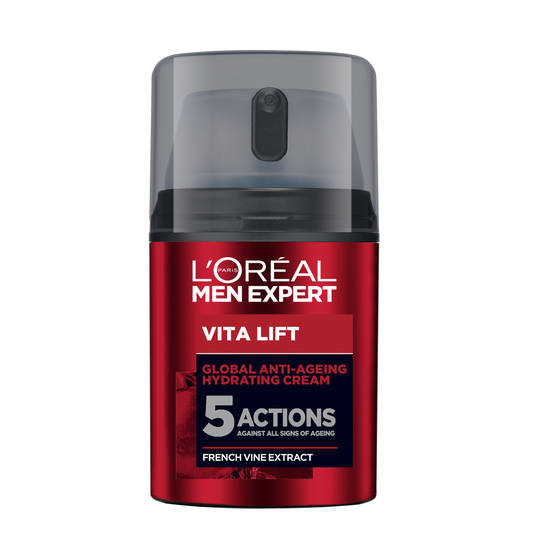 Loreal Paris Men Expert Vita Lift 5 Complete Anti-Aging Daily Moisturi