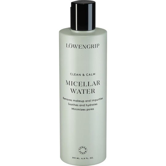 Löwengrip Clean & Calm Micellar Water (230ml)