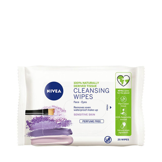 Sensitive Cleansing Wipes