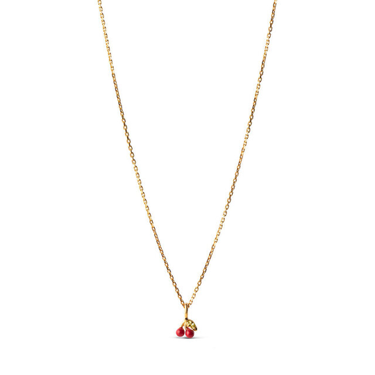 Halsband, Cherry