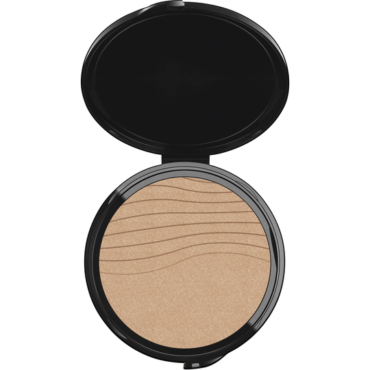 Giorgio Armani Beauty Luminous Silk Glow Fusion Face Powder Refill 4