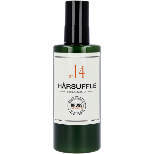 Bruns Products Hårsufflé Syrlig Mynta Nr 14 200 ml