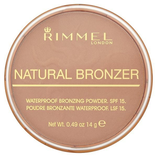 Rimmel Bronzing Powder Sun Bronze