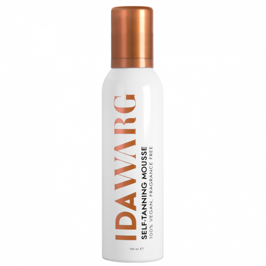 Ida Warg Self-Tanning Mousse (150ml)