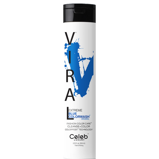 Celeb Luxury Viral Colorwash Extreme Blue