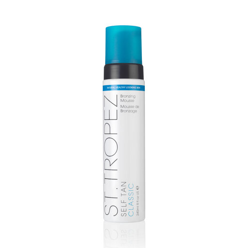 Self Tan Bronzing Mousse