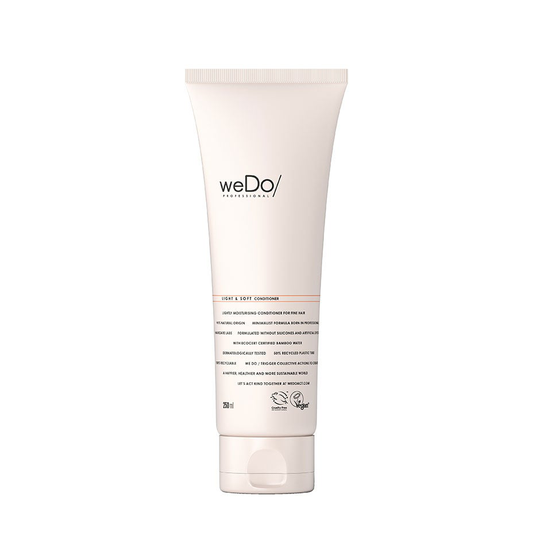 Light & Soft Conditioner, 250 ml weDo Conditioner - Balsam