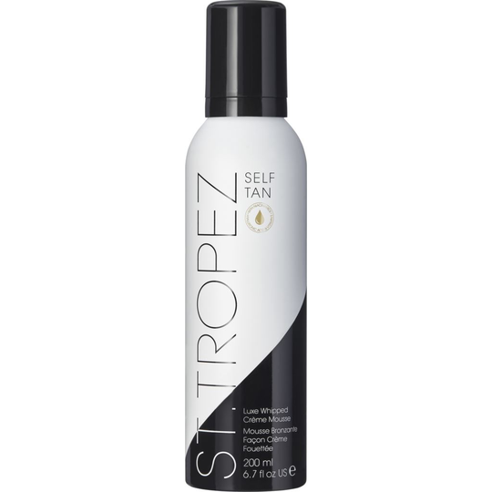 St. Tropez Self Tan Whipped Crème Mousse 200 ml
