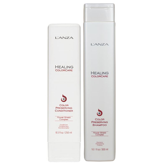 Lanza Healing ColorCare Healing Color Preserving Paket