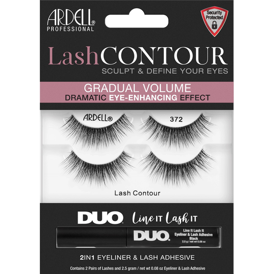 Ardell Lash Contour Enhance Gradual Volume 372