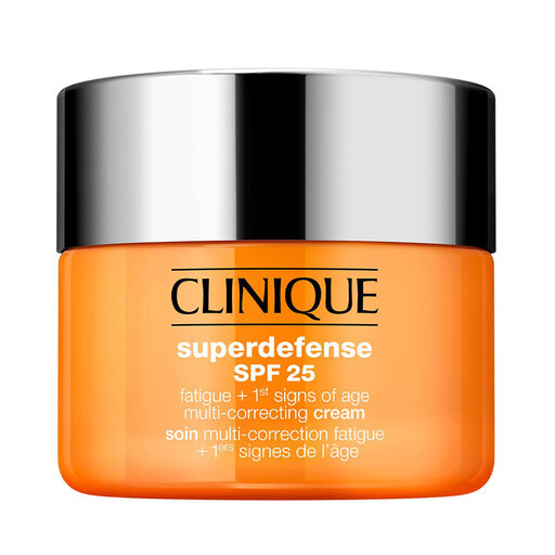 Superdefense SPF 25 Fatigue + 1st Signs of Age Multi-correcting Cream, Skin type 1 & 2