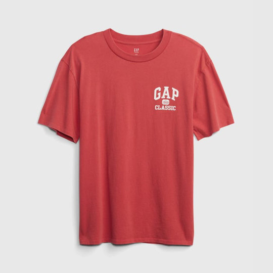 Teen Organic Cotton Gap Logo Archive T-Shirt
