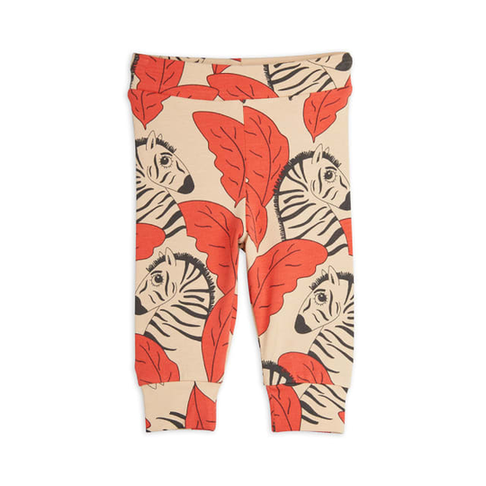 Zebras Aop Nb Leggings