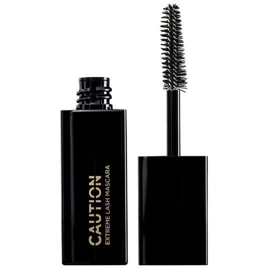 Hourglass Caution Extreme Lash Mascara Ultra Black Travel Size