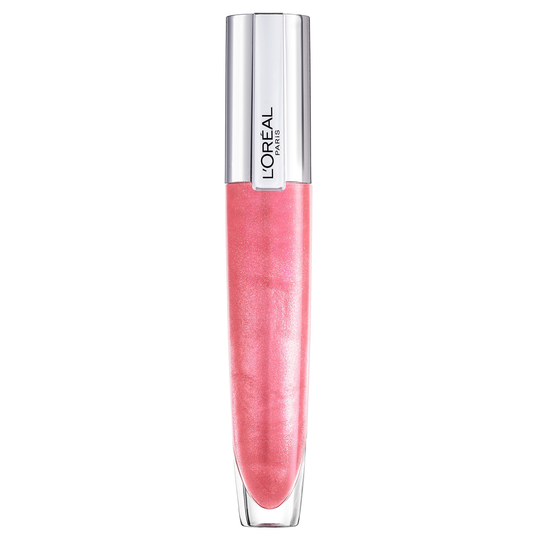 Loreal Paris Brilliant Signature Plump In Gloss I Amplify 406