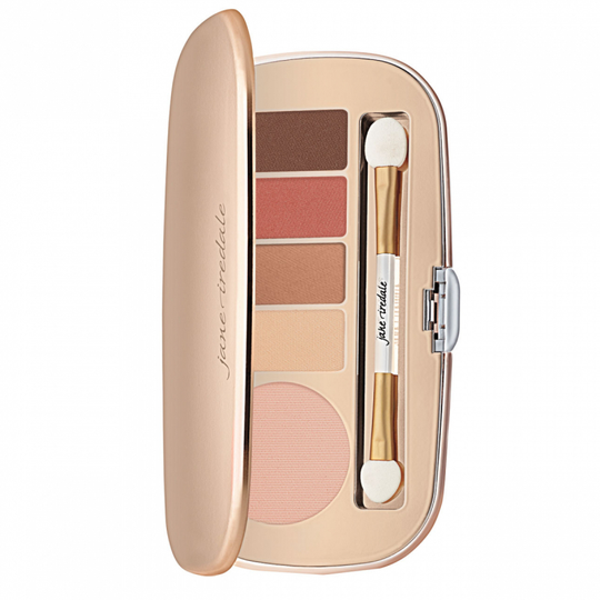 Jane Iredale Eye Shadow Kit Pure Basics