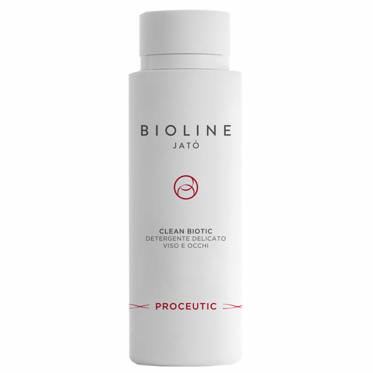Bioline Proceutic Clean Biotic Face & Eyes Delicate Cleanser