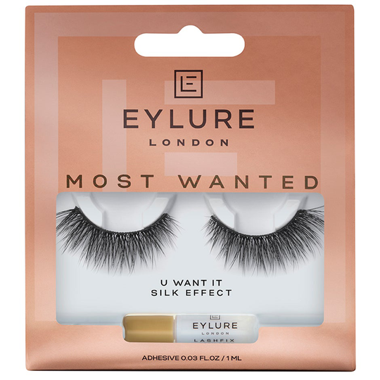 Eylure Most Wanted #Have2Have | Lösögonfransar till fest