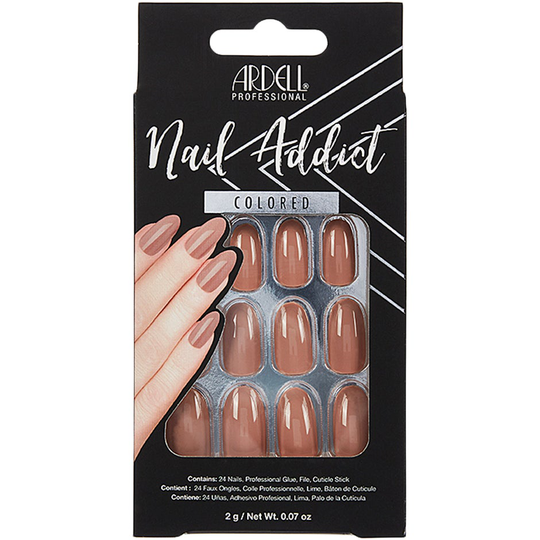 Nail Addict Colored, Ardell Lösnaglar