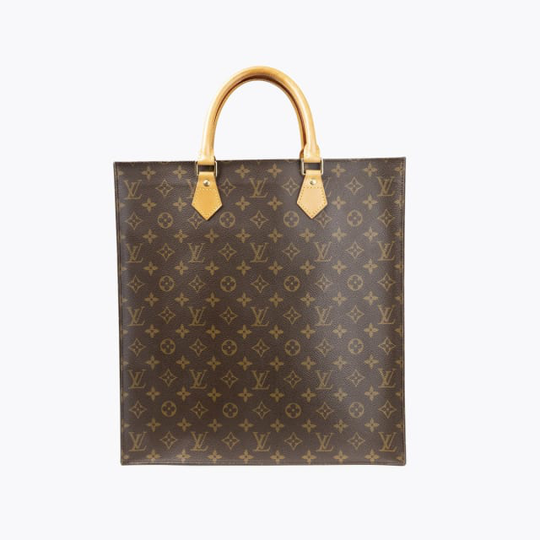 Louis Vuitton Sac Plat Bag