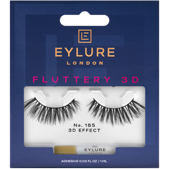 Eylure Fluttery 3D - No. 185