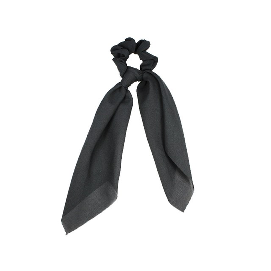 LYKO Scrunchies Band Black