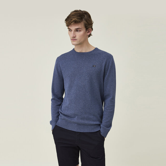 Bradley Crew Neck Sweater 1