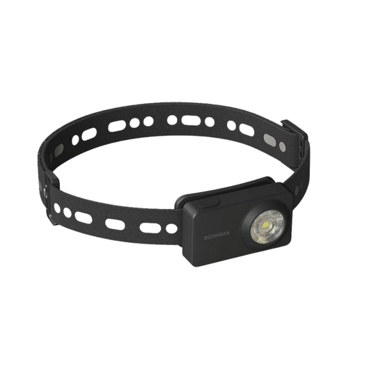 Bookman Urban Visibility Monocle Headlamp Black 1 st