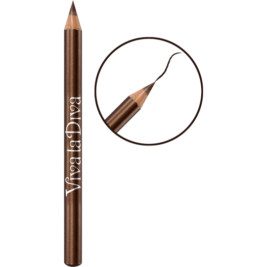 Viva la Diva Kohlpencil 18 Espresso