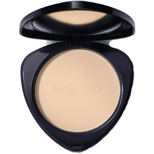 Dr.Hauschka Compact Powder 02 Chestnut