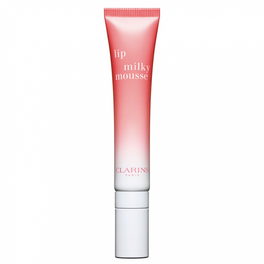 Clarins Lip Milky Mousse 03 Milky Pink