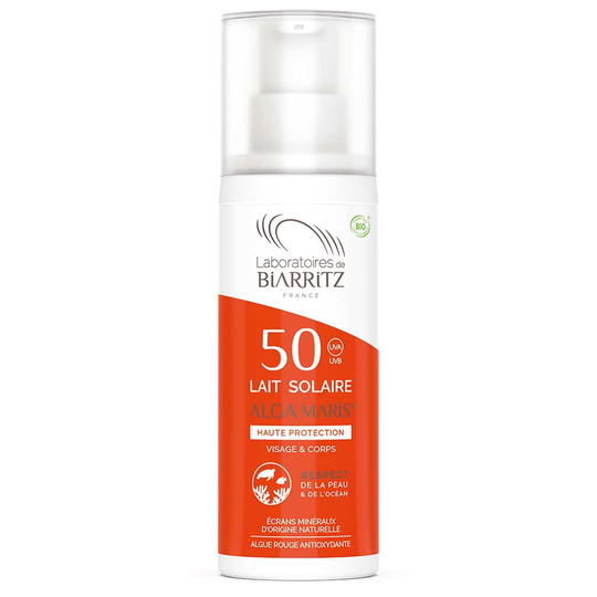 Algamaris Alga Maris Sunscreen Lotion SPF50 100 ml