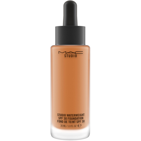 MAC Cosmetics Studio Waterweight Spf 30 /Pa++ Foundation Nw47