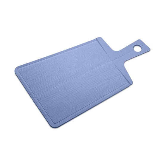 Snap 2.0 Skärbräda Plast, Vikbar, Organic Blue