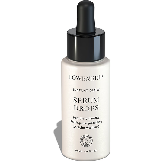 Löwengrip Instant Glow Serum Drops | Lystergivande serum