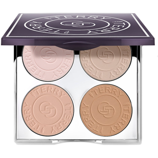 Hyaluronic Hydra-Powder Palette N1 Fair to Medium, 10 g By Terry Ögonskugga