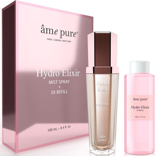 âme pure Hydro Elixir Mist 100 ml