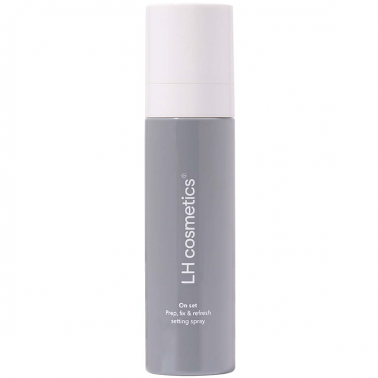 LH cosmetics On Set Prep, Fix & Refresh Setting Spray (100 ml)
