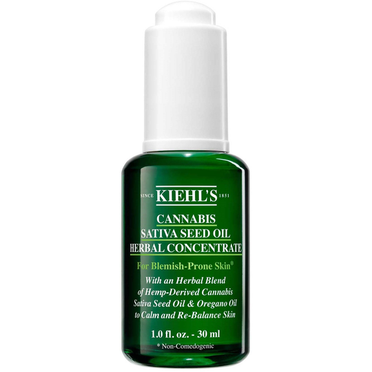 Kiehl's Cannabis Cannabis Sativa Seed Oil Concentrate 30 ml