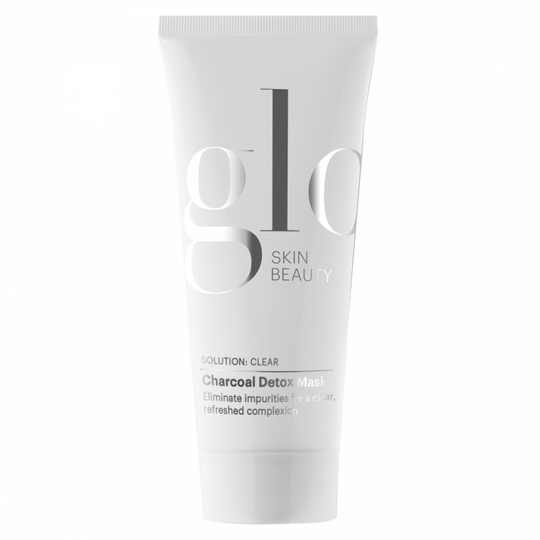 Glo Skin Beauty Charcoal Detox Mask (60ml)