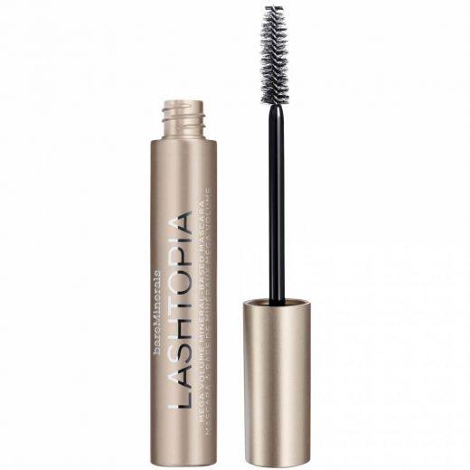bareMinerals Lashtopia Mega Volume Mineral-Based Mascara