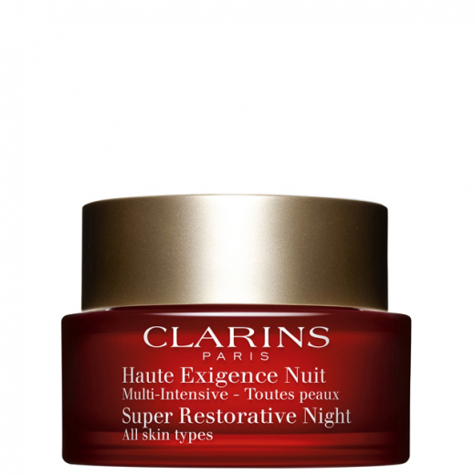 Clarins Super Restorative Night All Skin Types