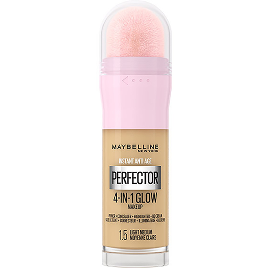 Maybelline New York Instant Perfector 4-in-1 Glow 1.5 Light Medium