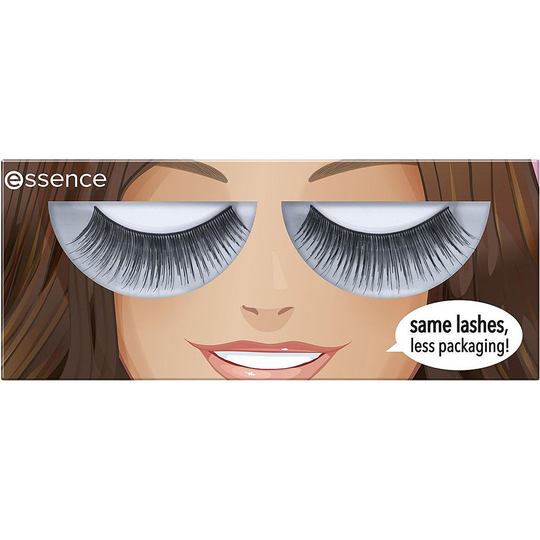 The Fancy Lashes, essence Lösögonfransar