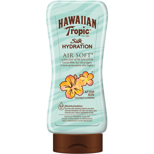Hawaiian Tropic Silk Hydration Air Soft After Sun 60 ml