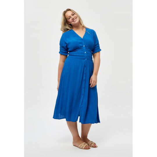 Mikaela Short Sleeve Dress Curve