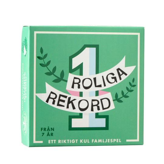 Roliga rekord