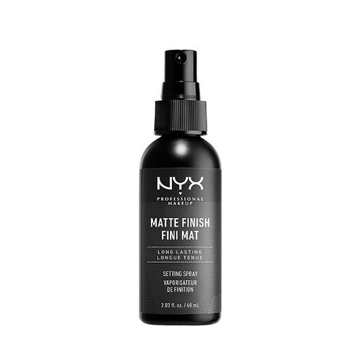 Matte Finish Setting Spray