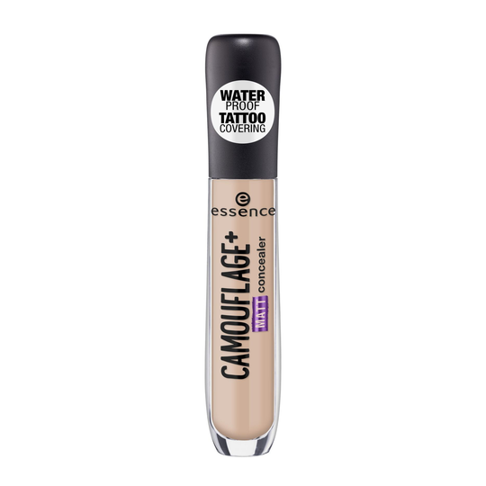 essence camouflage+ matt concealer 40 Medium Fawn